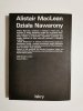 DZIAŁA NAWARONY - Alistair MacLean 1989